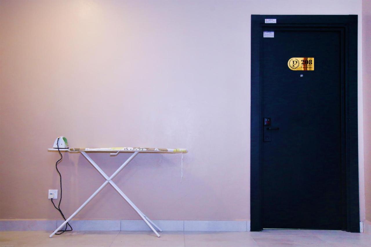 Padi Padi Hotel Kangar Esterno foto