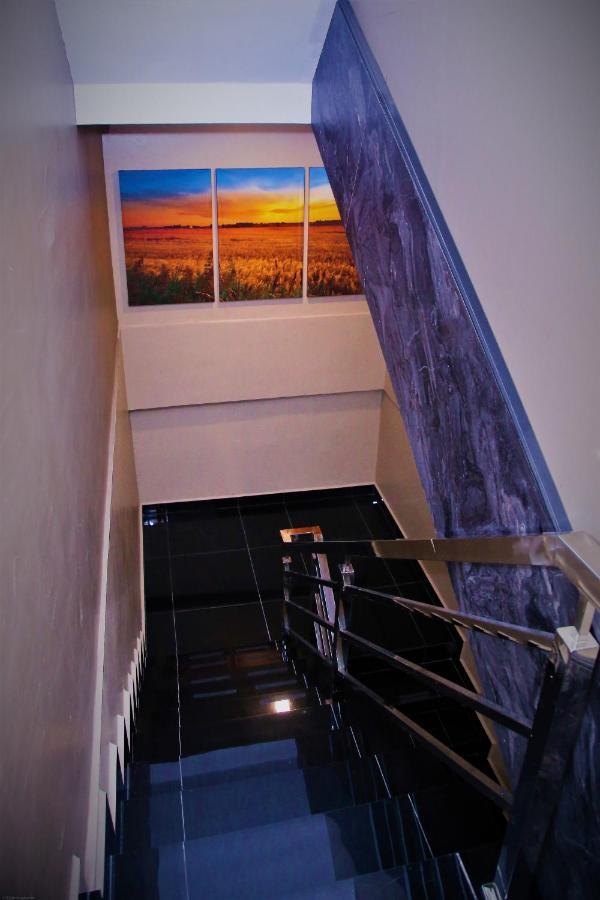 Padi Padi Hotel Kangar Esterno foto