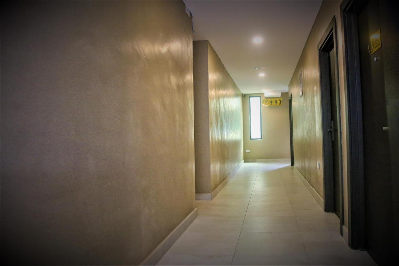 Padi Padi Hotel Kangar Esterno foto