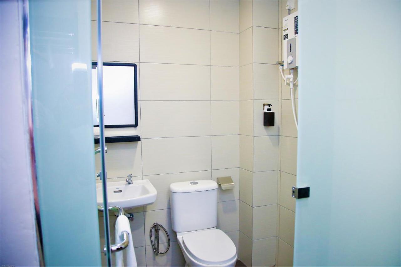 Padi Padi Hotel Kangar Esterno foto